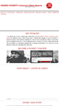 Mobile Screenshot of endingpoverty.net
